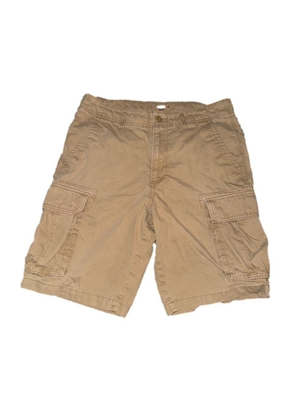 Old Navy Men's Khaki Shorts Tan Size 31